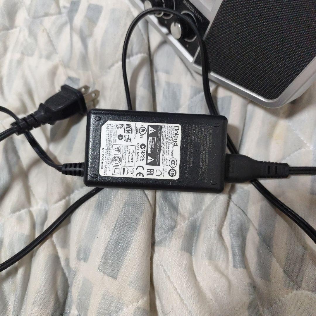 BOSS JS-10 eBand楽器練習用オーディオプレーヤー