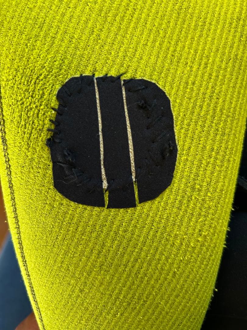 RASH ウェットスーツ　セミドライ　L