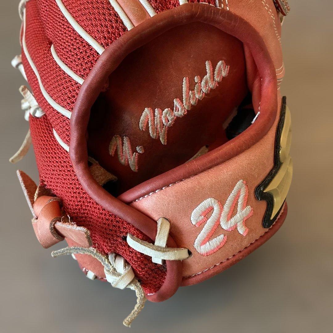 SSK軟式用　オーダーグローブ　外野手用