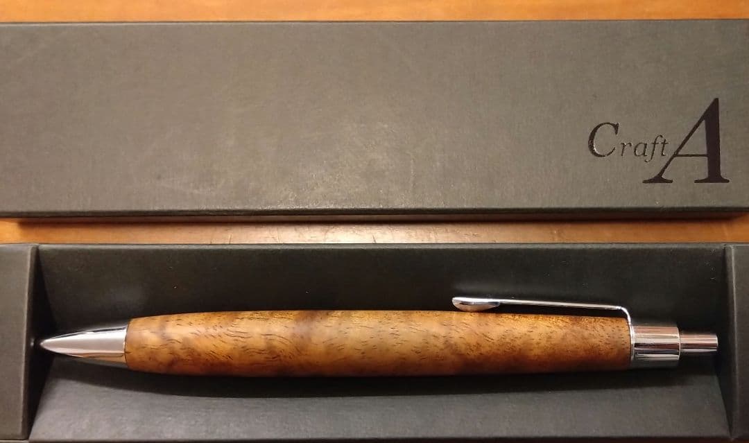 クラフトA クラフトエー ボールペン ハワイアンコア