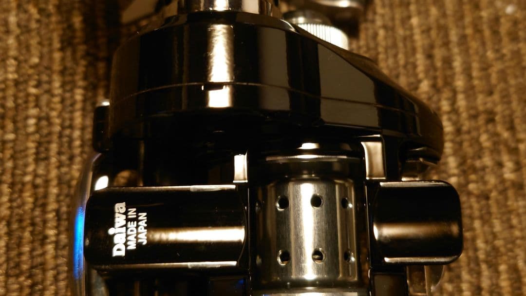 希少限定美品 ダイワ 09 TD ジリオン リミテッド LTD 7.3 100L