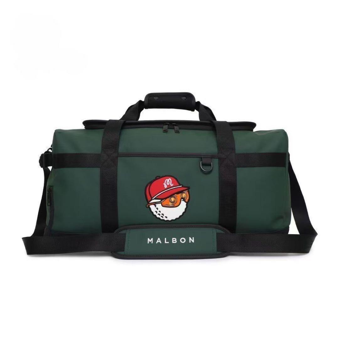 MALBON ゴルフバッグ グリーン