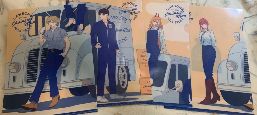 チェンソーマン グッズセット