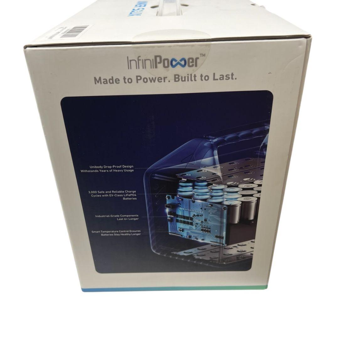 O22203 新品未使用 ANKER SOLIX 522 Portable