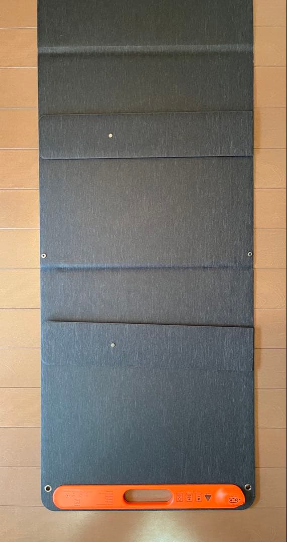 Jackery SolarSaga 200W ソーラーパネル　(JS-200A)