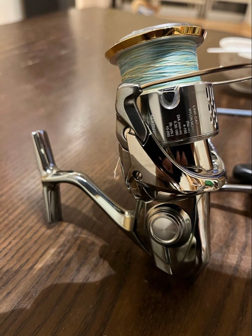 18ステラ　4000xg