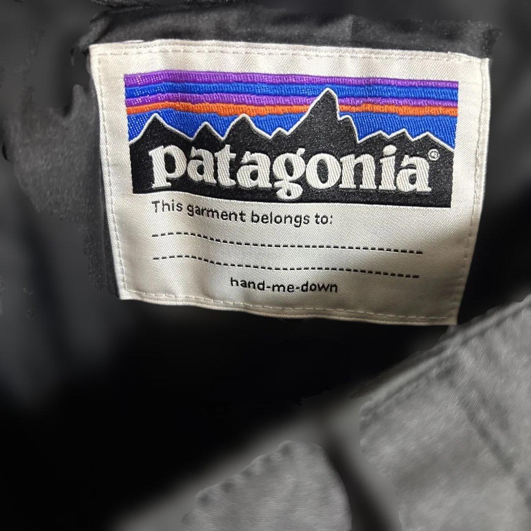 patagonia ジュニア スキーパンツ スノーボードパンツ　XXL