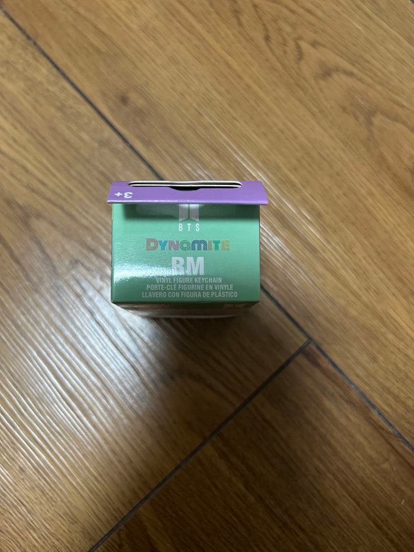 【新品】BTS pop ダイナマイト フィギュア 7体セット