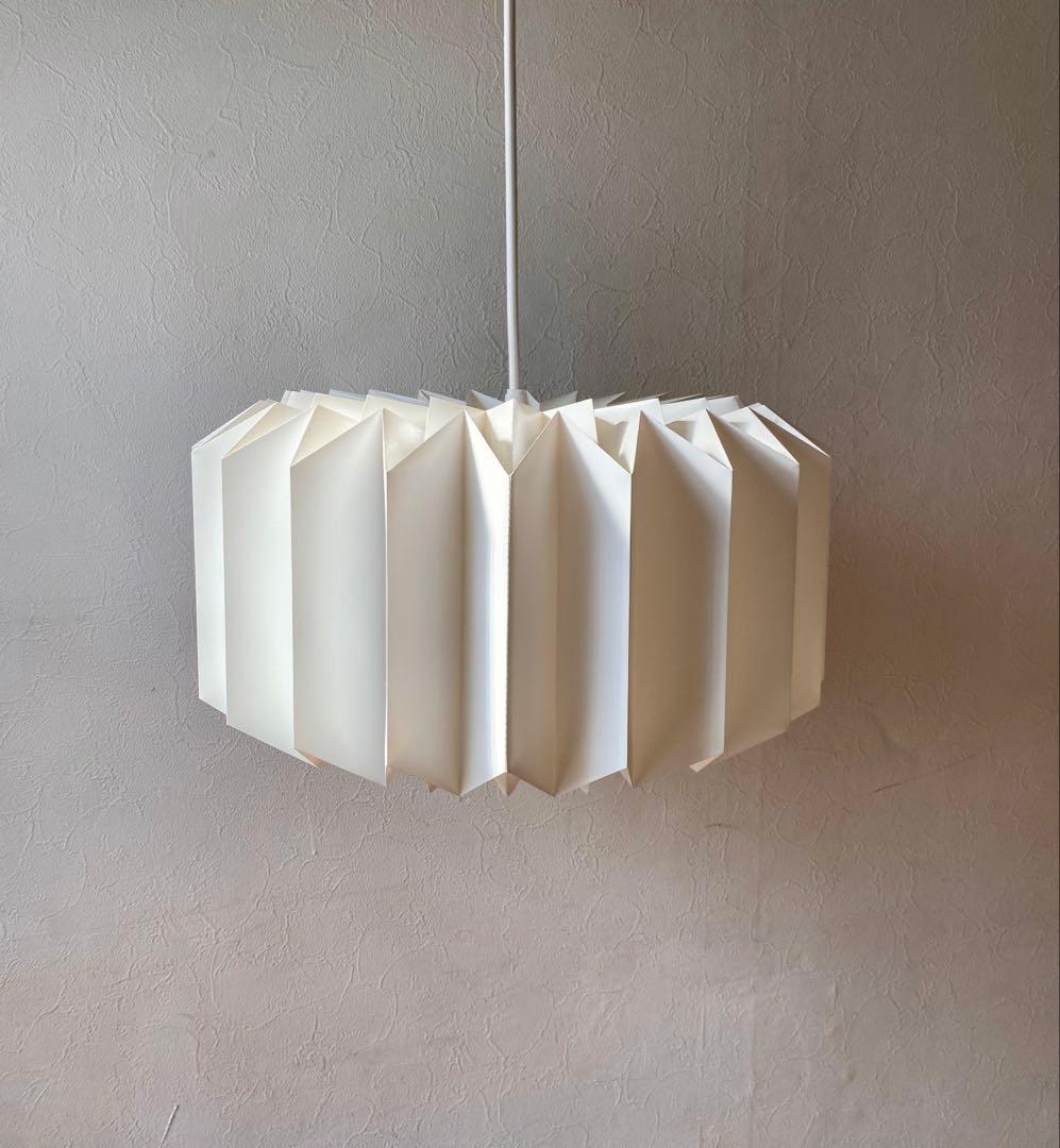 シーリングライト・天井照明 LE KLINT PLEATS ONEFIVEFOUR PENDANT 154