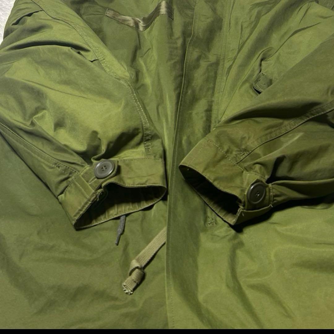 ね*ね様 【美品】THE SHINZONEシンゾーン フィールドパーカー オリー