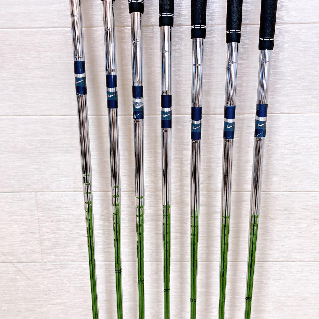 ナイキ　スリングショット　ゴルフ　アイアン　メンズ　FLEX UNI 希少