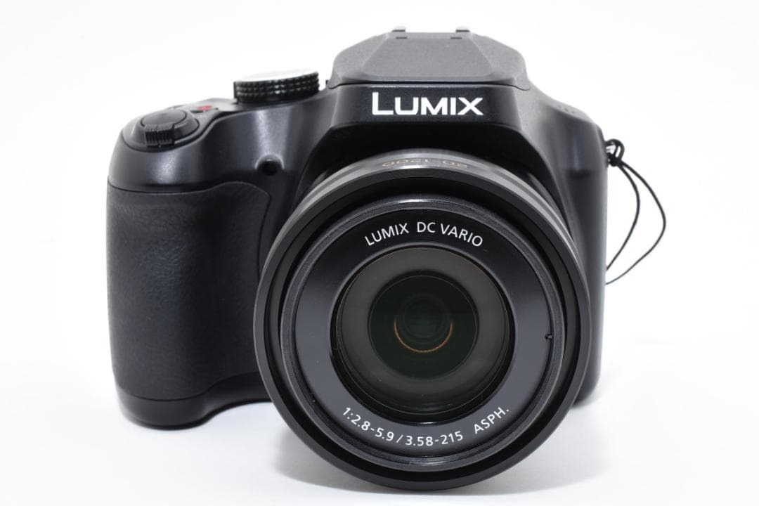 Panasonic LUMIX DC-FZ85-K パナソニック デジカメ