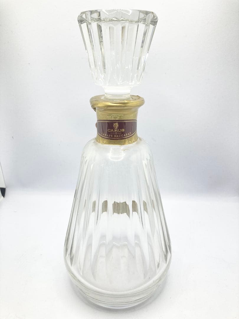 CAMUS カラフェ バカラ