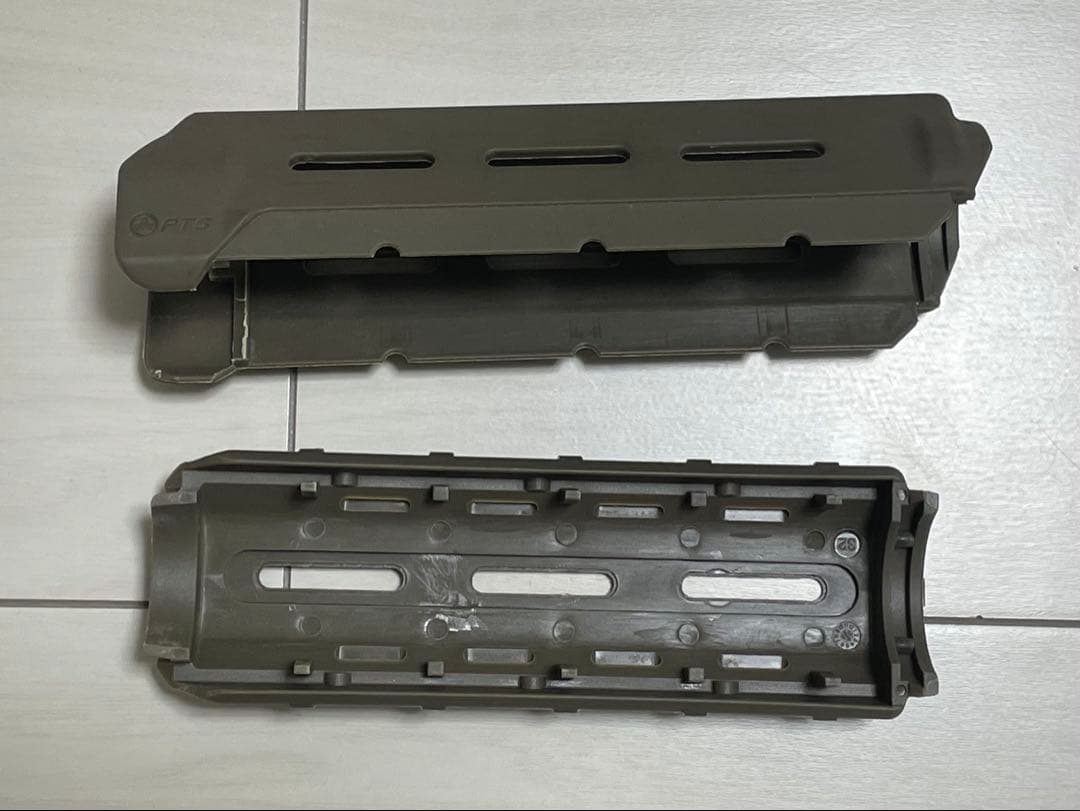 ※ジャンク品　次世代電動ガン M4A1