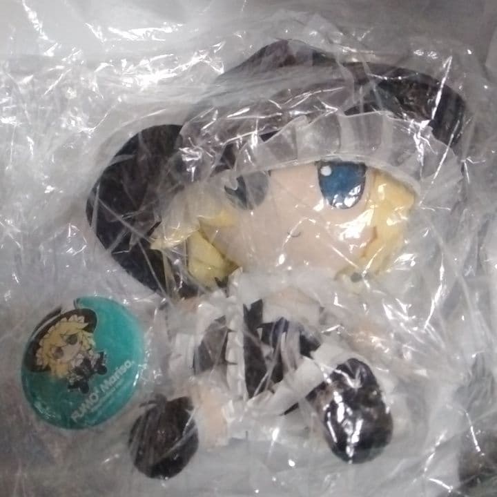 東方project ふもふも まりさ 香霖堂ver.