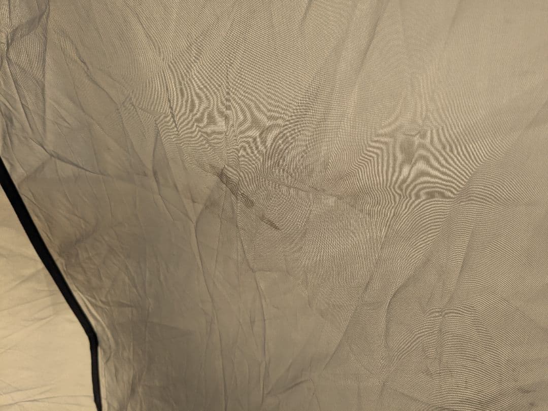 DOD　カマボコテントミニ　ナチュラム別注モデル　N-T3-488