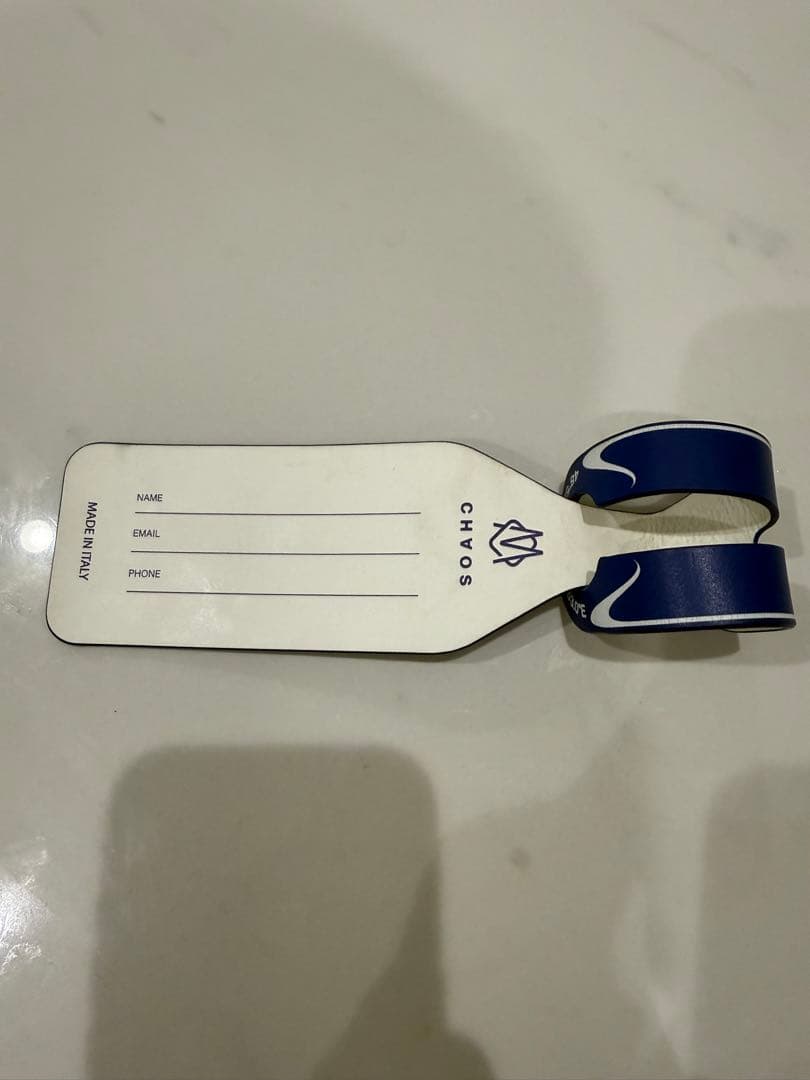 RIMOWA リモワ　限定ネームタグ