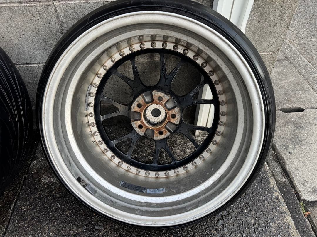 SSR Professor MS3 19インチ　訳あり