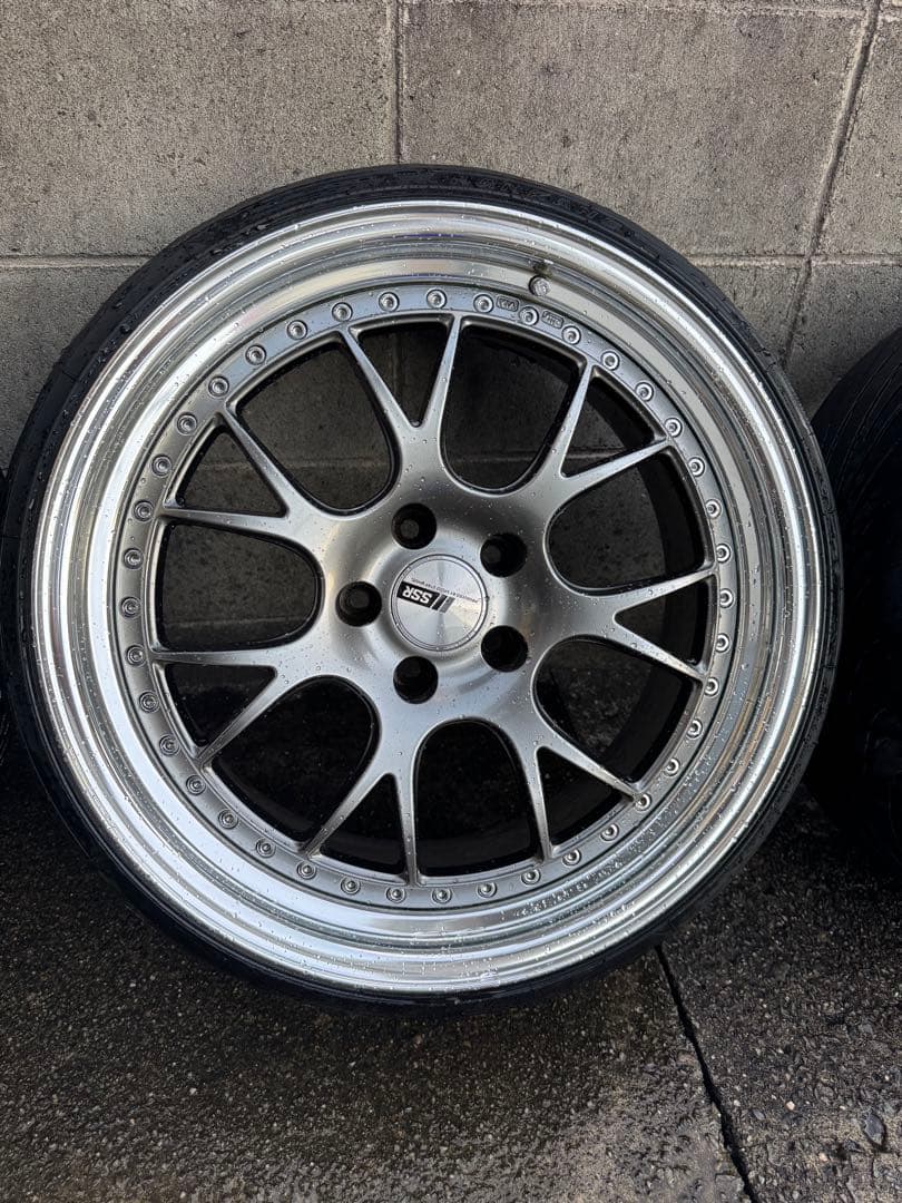 SSR Professor MS3 19インチ　訳あり