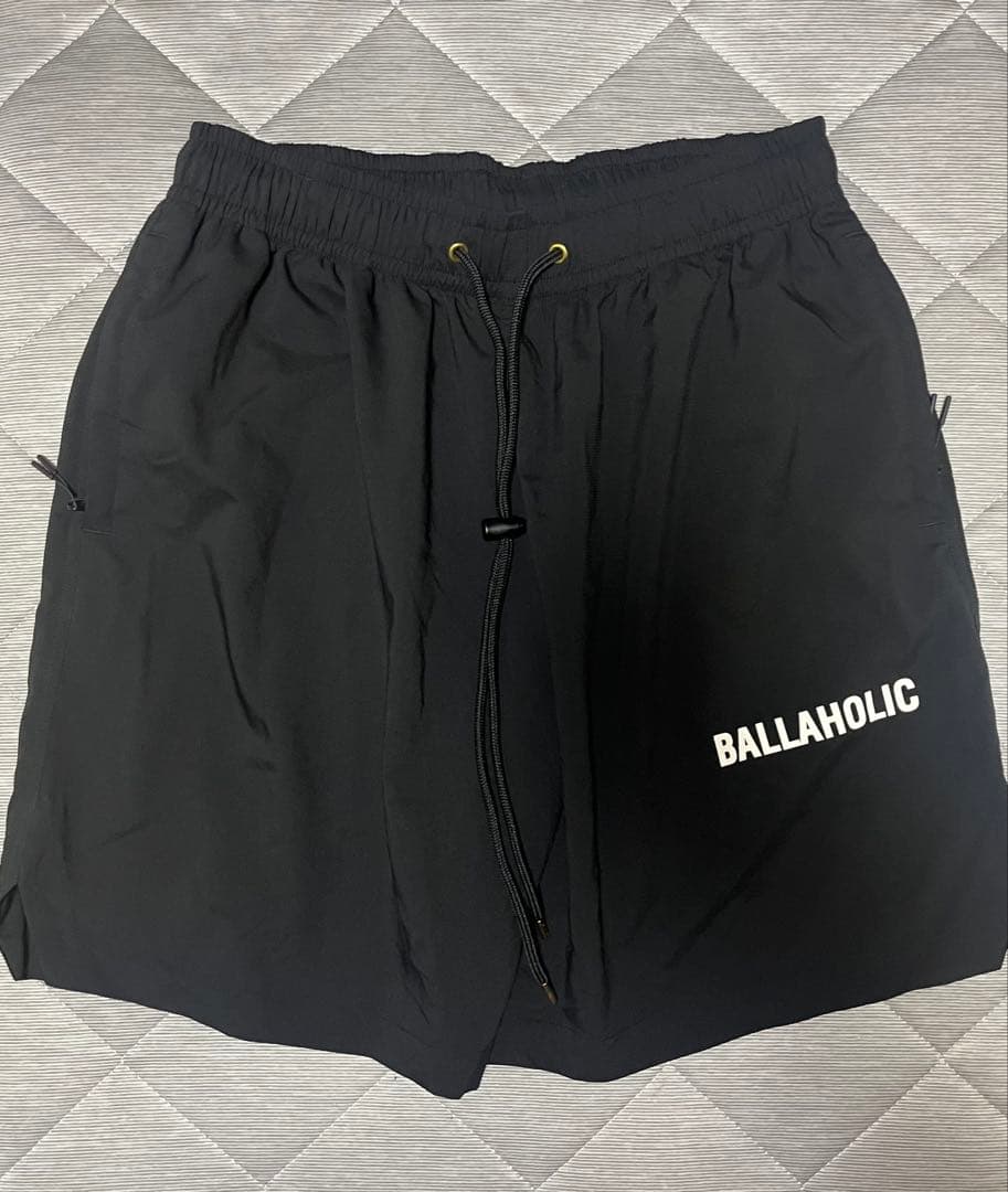 ウェア ballaholic Shorts