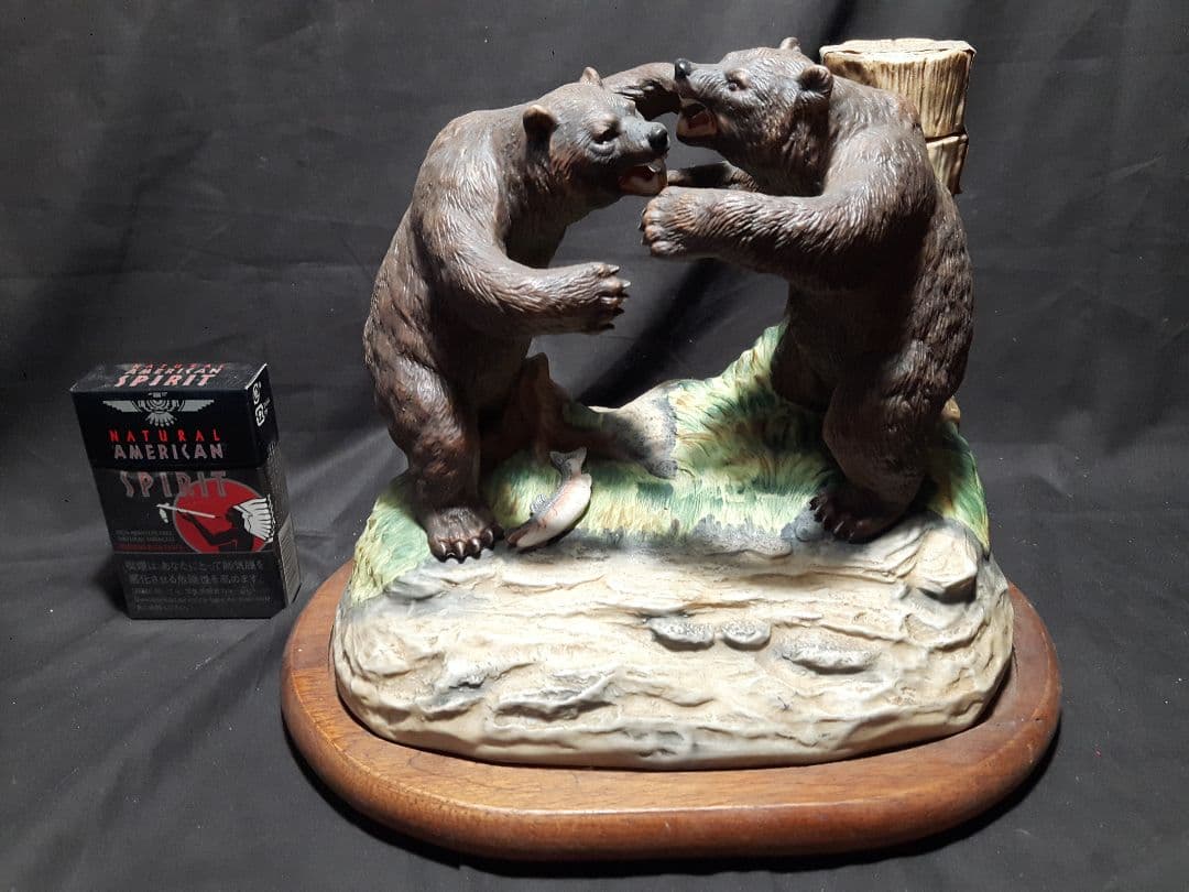 超希少！ニッカウヰスキー【キタキツネの親子】【ヒグマの闘い】【蝦夷の仲間たち】