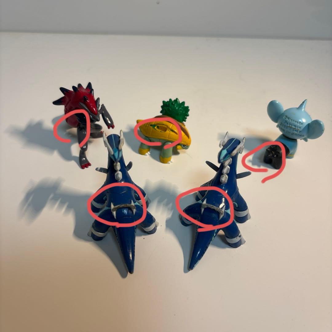 モンコレ　大量　56体まとめ売り　初期　レア　ポケモン