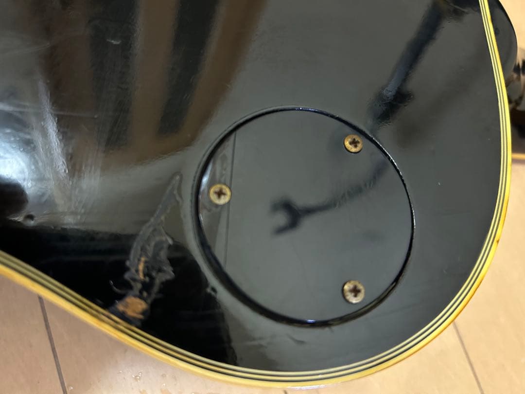 ⭐️ オービル ⭐️レスポールカスタムタイプ⭐️ Orville ⭐️1990年代⭐️