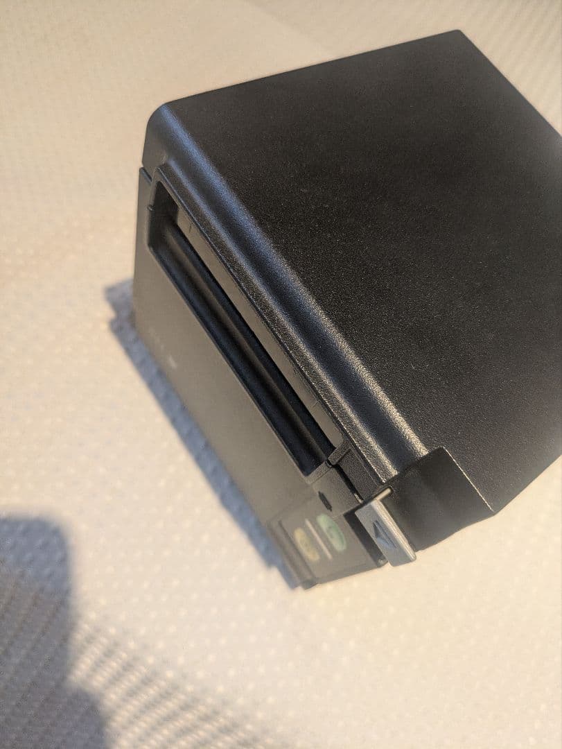 エアレジ　セイコーインスツル サーマルプリンター　Bluetooth