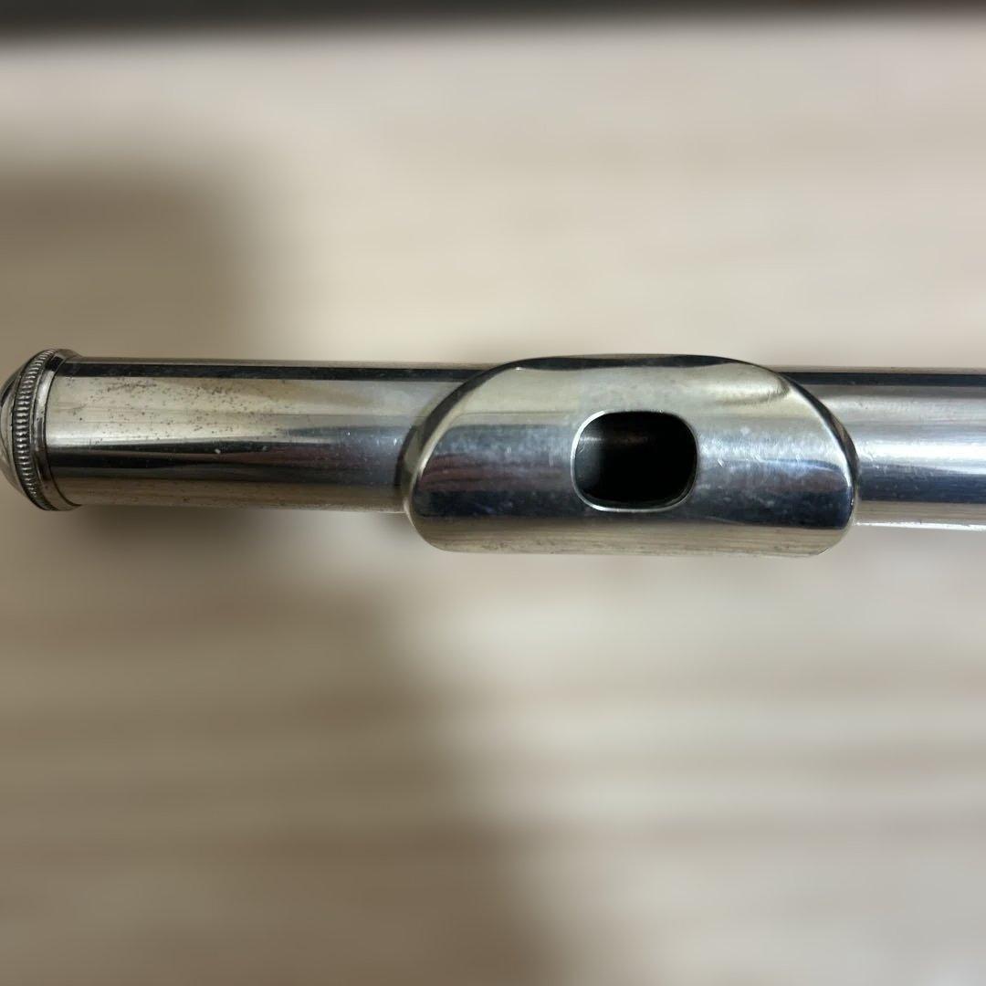 フルート YAMAHA YFL-211 Eメカ付き