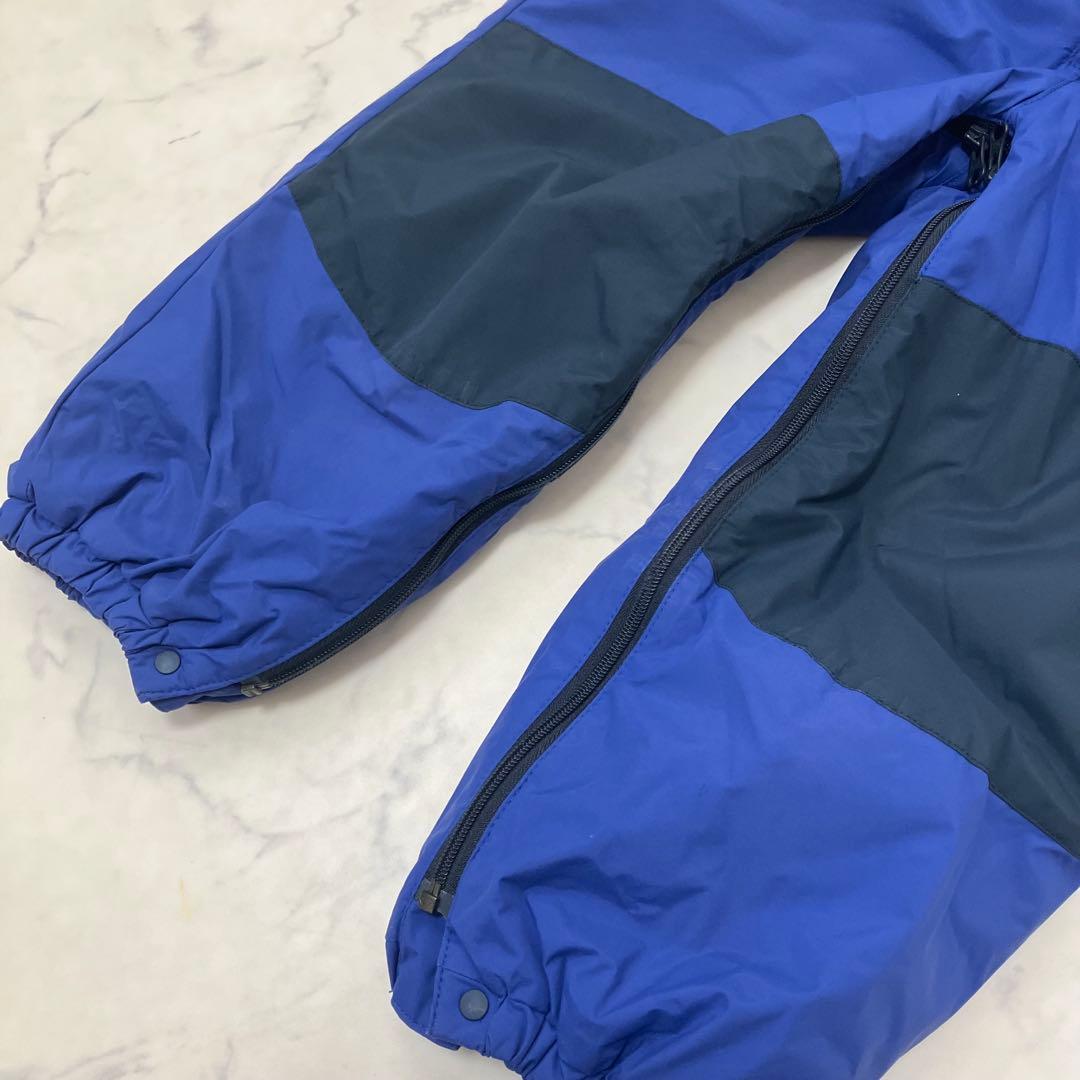 THE NORTH FACE✨ノースフェイス　スノーウェア　つなぎ　100