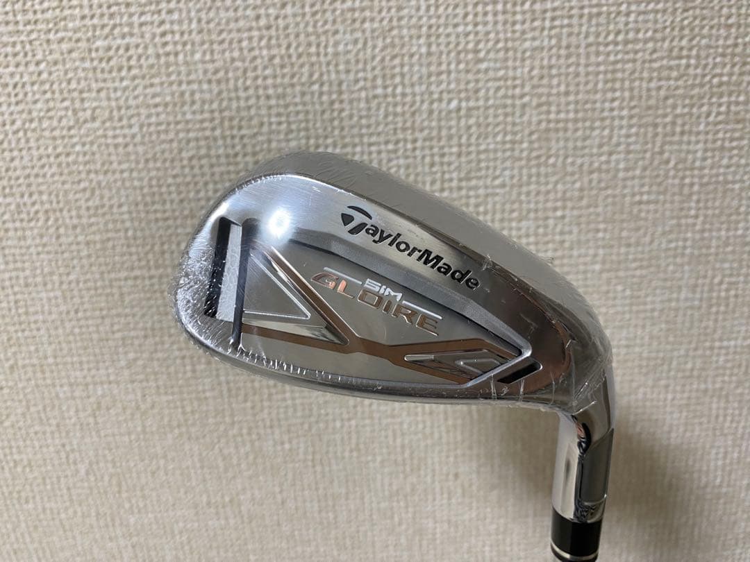 【未使用】SIM シム　グローレ　SW　純正スチールS