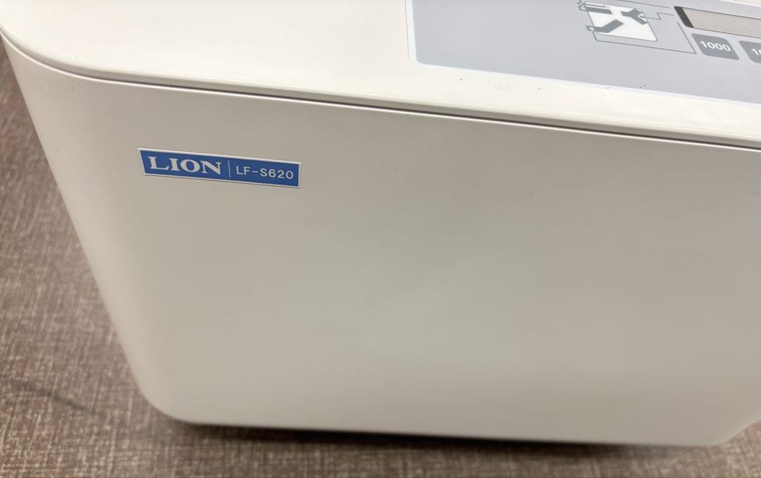 ライオン事務器 LION製 LF-S620 卓上紙折り機