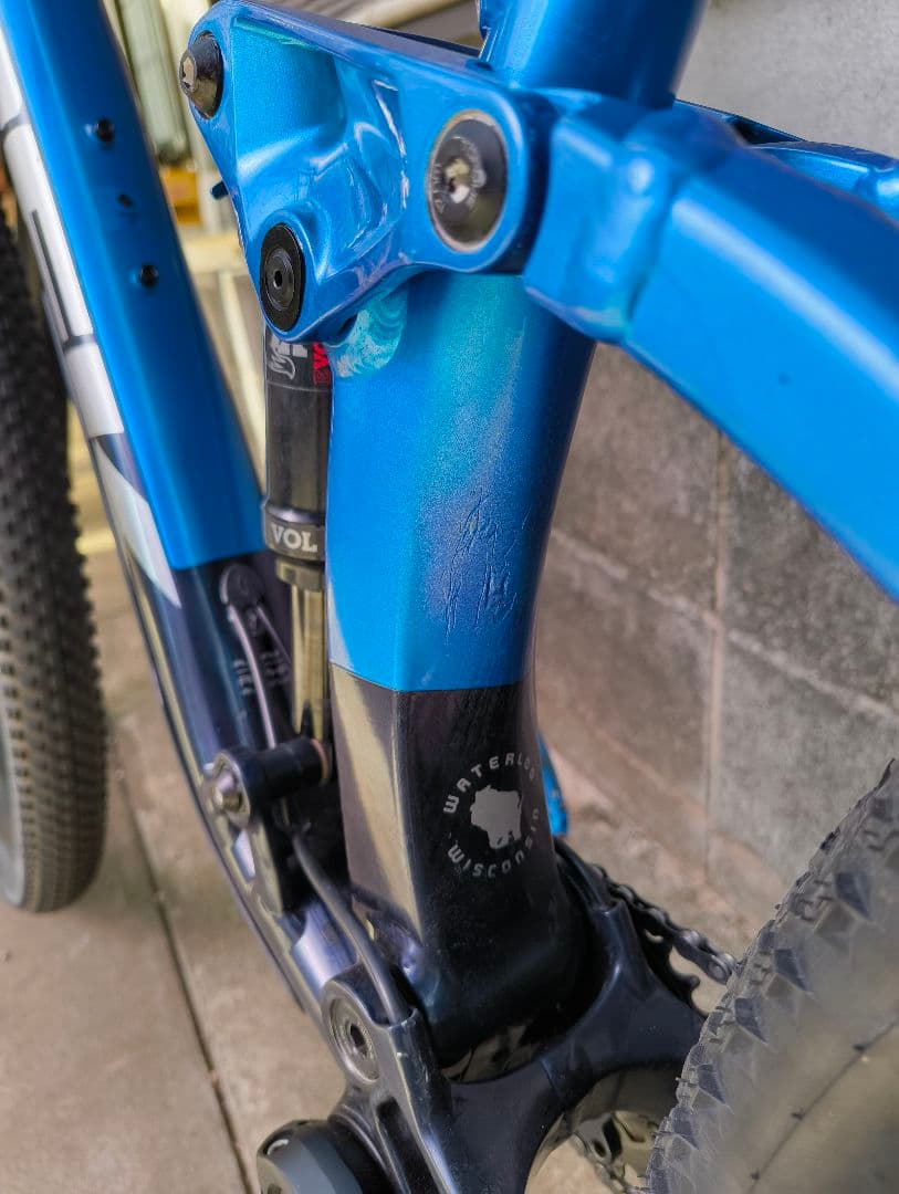 自転車本体 Trek full ex 8 2022