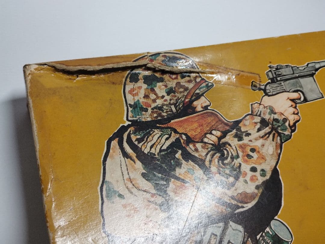 モーゼル　ミリタリー　モデル1916　MGC　SMG規格合格品