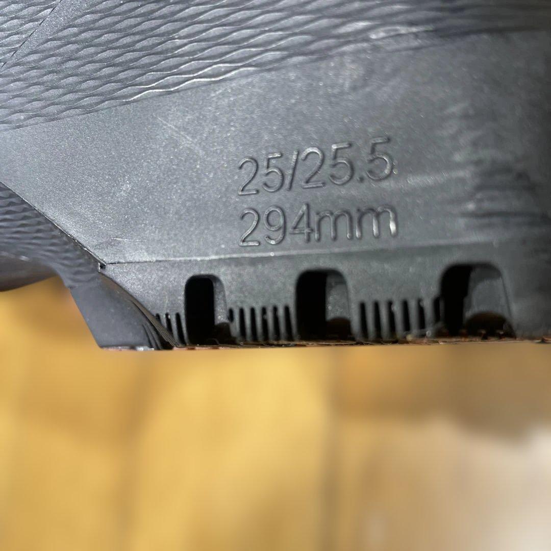 軽量k2 RECON110BOA 25.0-25.5cm BOAシステム搭載