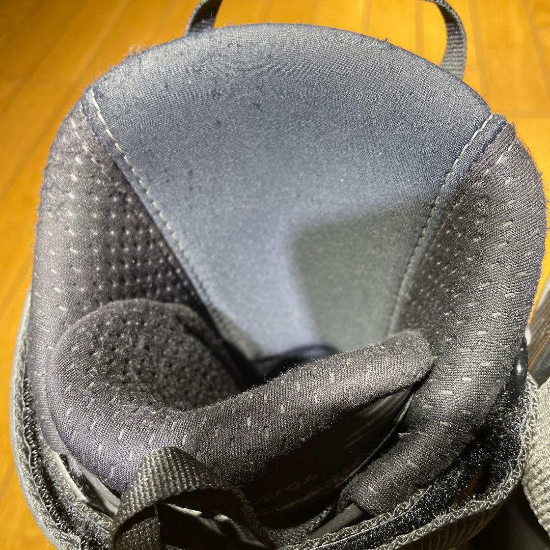 軽量k2 RECON110BOA 25.0-25.5cm BOAシステム搭載