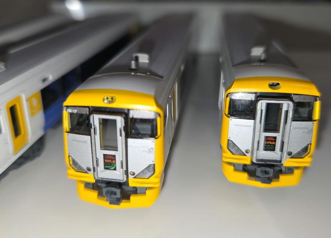 現状品 KATO E257系500番台 基本/増結10両セット