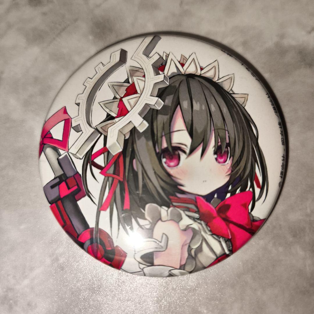 クロックワーク・プラネットなどイラストレーター茨乃先生　 缶バッジ 15個セット