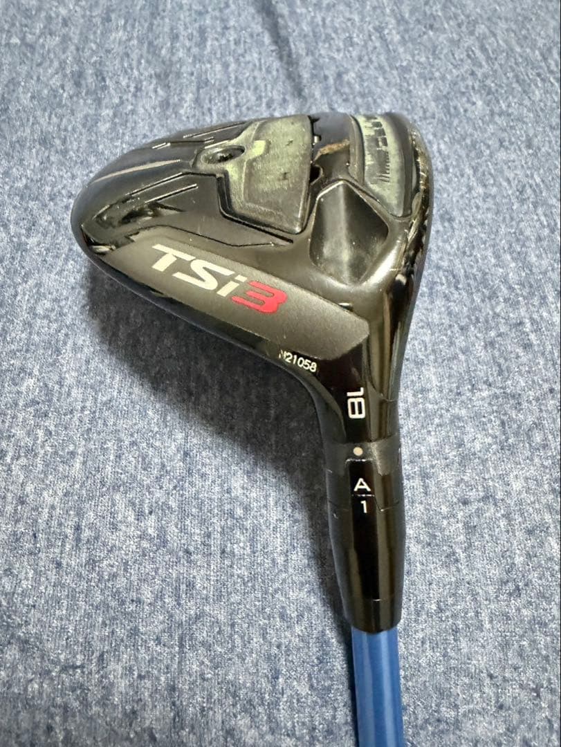 タイトリスト TSI3 フェアウェイウッド 18°