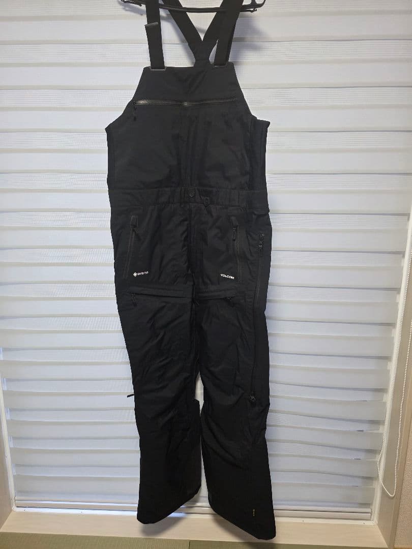 Volcom 3L Gore-Tex Bib XXLサイズ