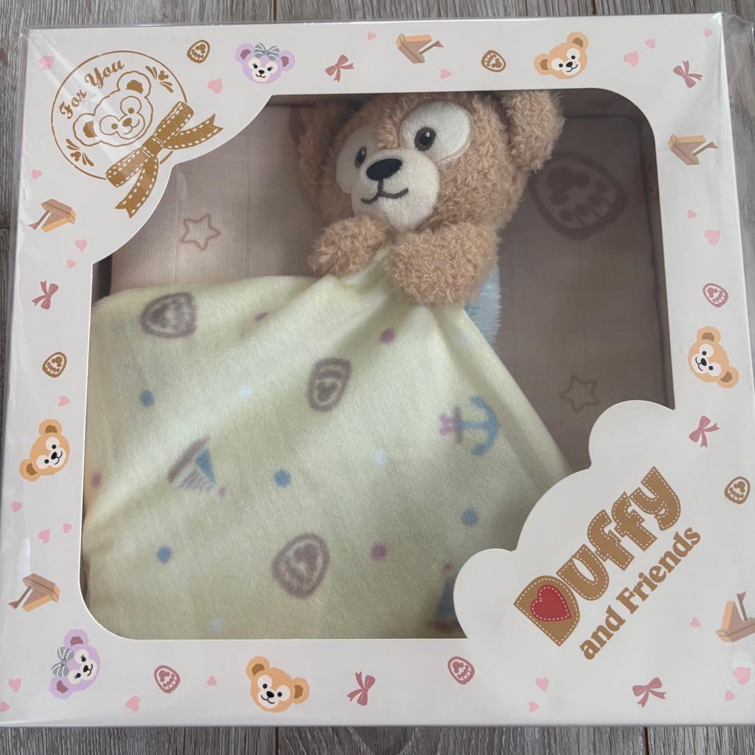 【ベビーギフトセット】ディズニー ダッフィー