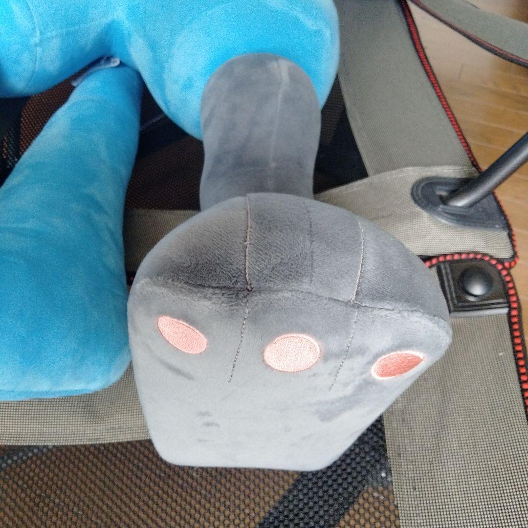 ルカリオ　等身大　ぬいぐるみ