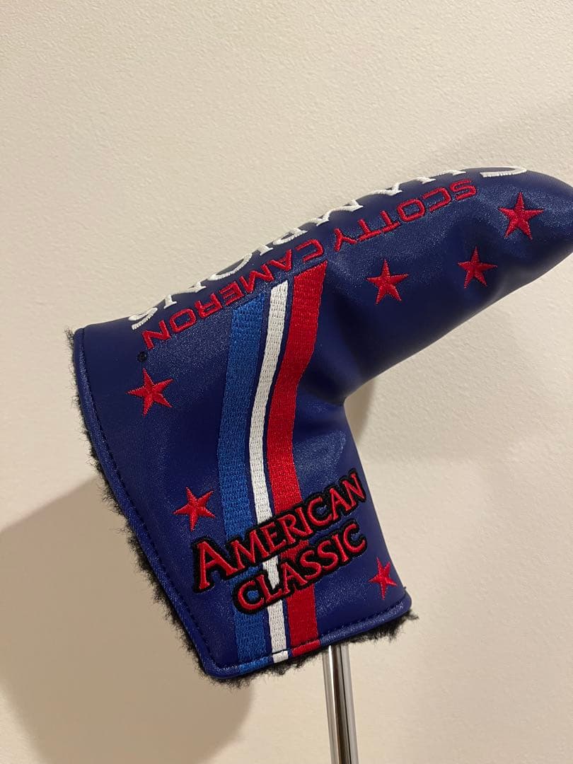 スコッティキャメロン　チャンピオンズチョイス 2.5 ＋ 左利き 34インチ