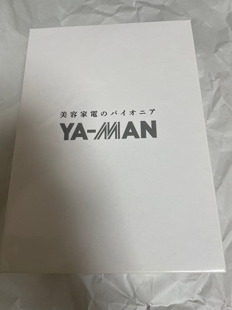 YA-MAN ピーチキュットプロ EMS機器　定価22000円