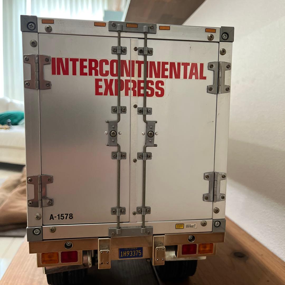 INTERCONTINENTAL EXPRESS トレーラー