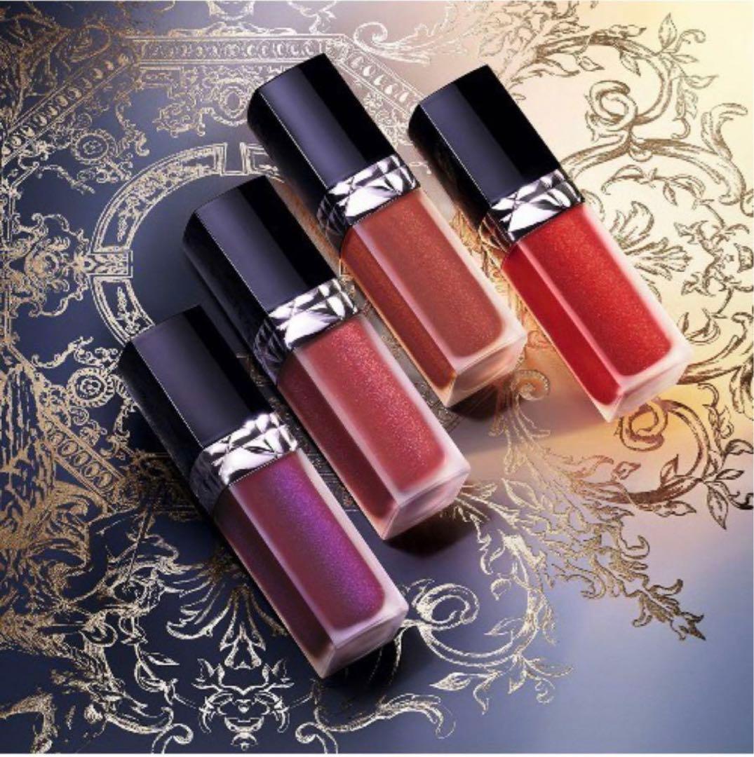 ディオール　フォーエヴァーリキッド　シークイン 620