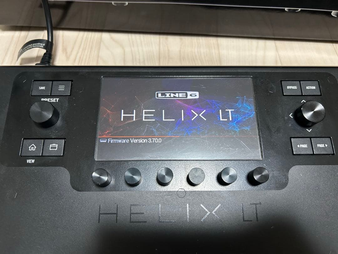 ギター Line 6 Helix LT