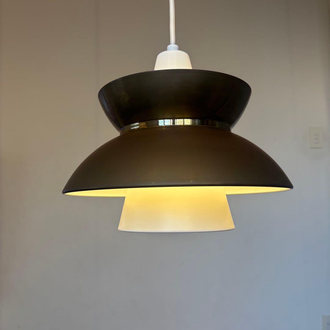 【値下げ】Louis Poulsen ルイスポールセン　ドゥー・ワップ　真鍮