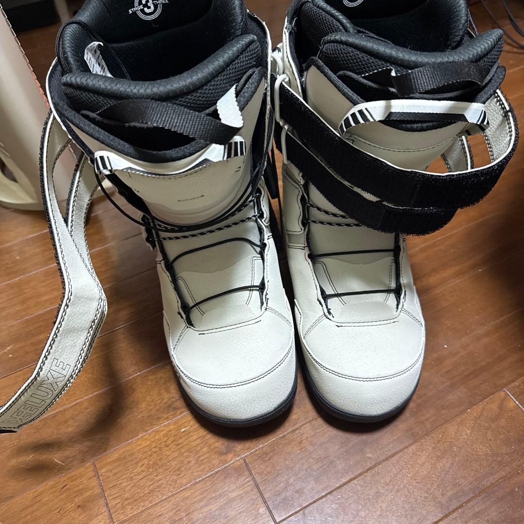 DEELUXE スノーボード ブーツ TEAM PRO S3 27.5