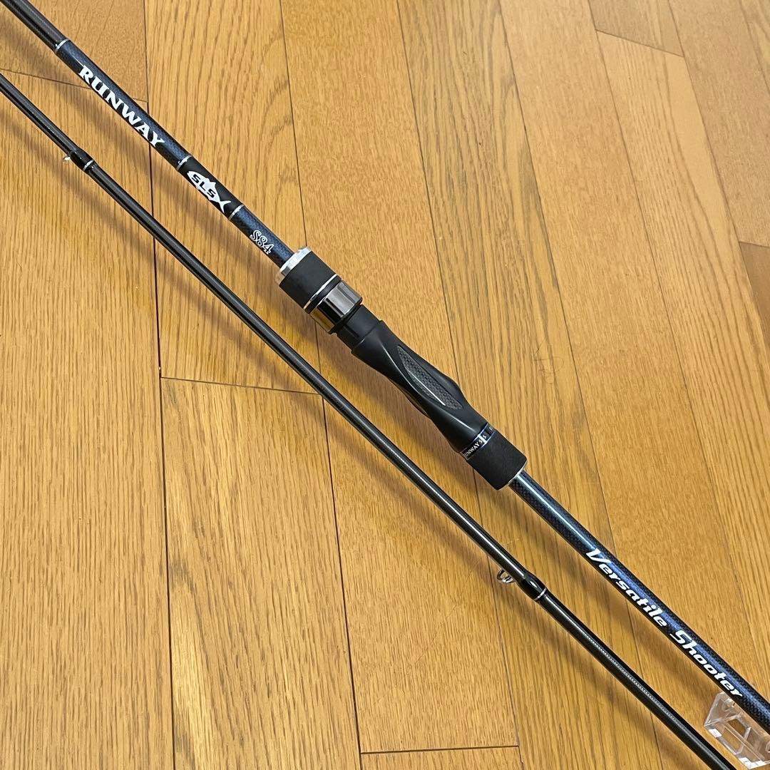 ゼスタ　ランウェイ SLS　バーサタイルシューターS84